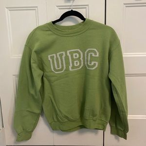 Vintage crewneck